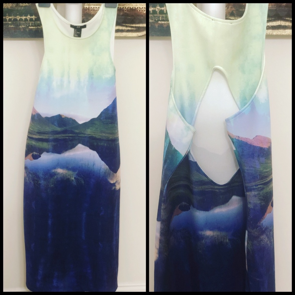 H&M’s Summer Dress - New (missing tags)